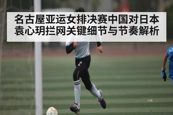 名古屋亚运女排决赛中国对日本袁心玥拦网关键细节与节奏解析
