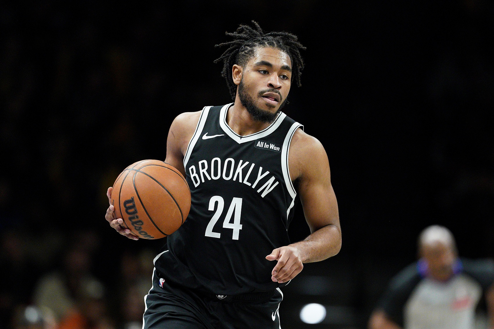 江南体育娱乐-美记：篮网希望交易截止日前交易托马斯 他今夏将成完全自由球员